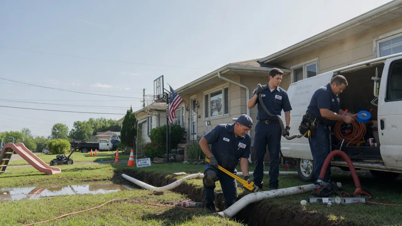 Toilet Installation in Lebanon, VA near me